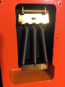 Trem Cavity Shielding
