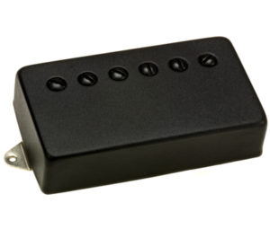 DiMarzio Bluesbucker Black Cover