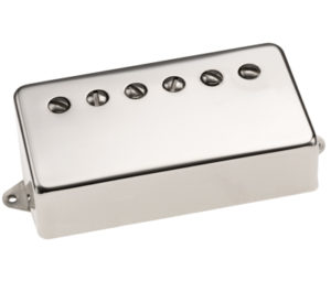 DiMarzio Bluesbucker Nickel Cover
