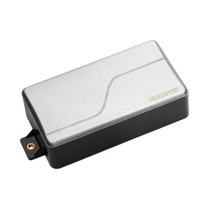Fluence Modern Humbucker Brushed Stainless