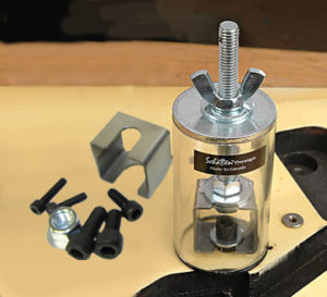 Removing Inserts w/ Schatten Puller