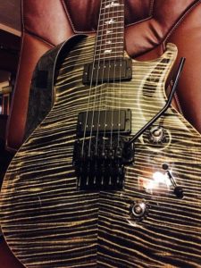 Mojotone DW Tomahawk Set