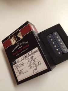 Allan Holdsworth AH1 Metal Fatigue