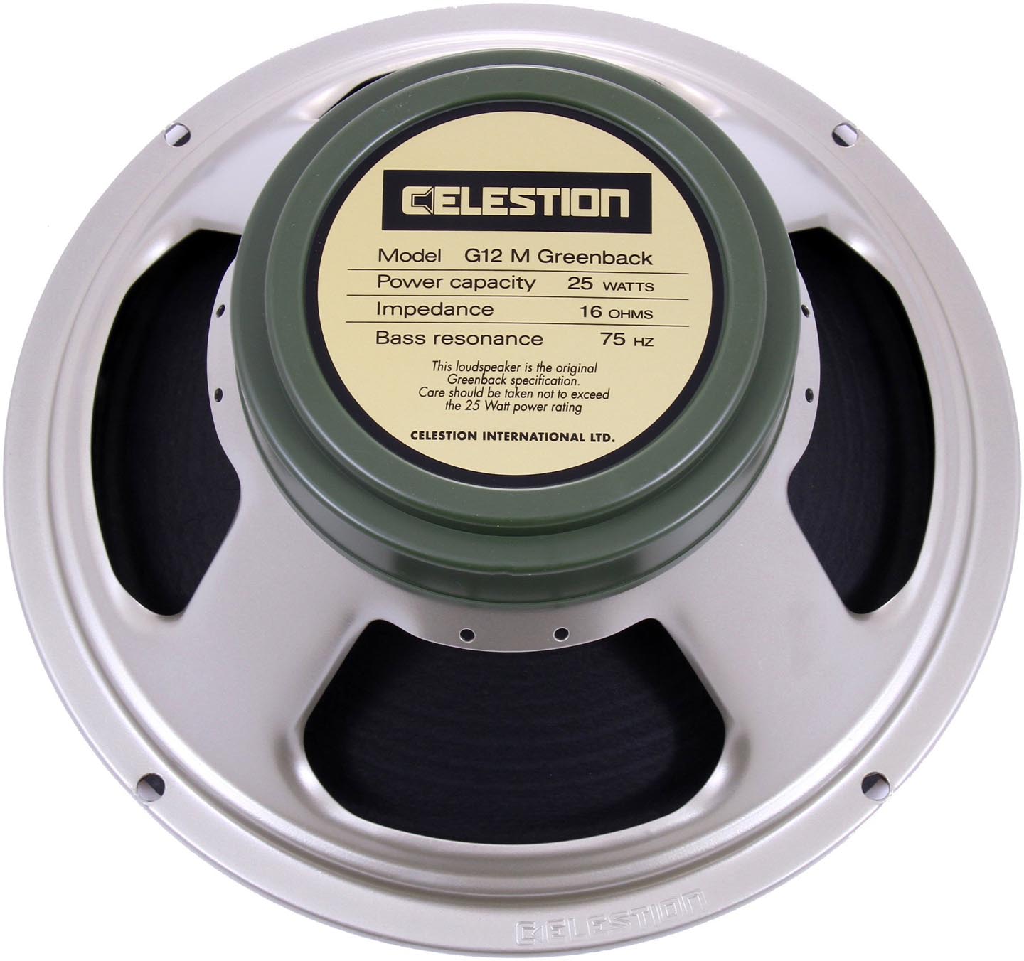 celestion gm12