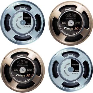 Celestion Metal Hard Rock 4x12
