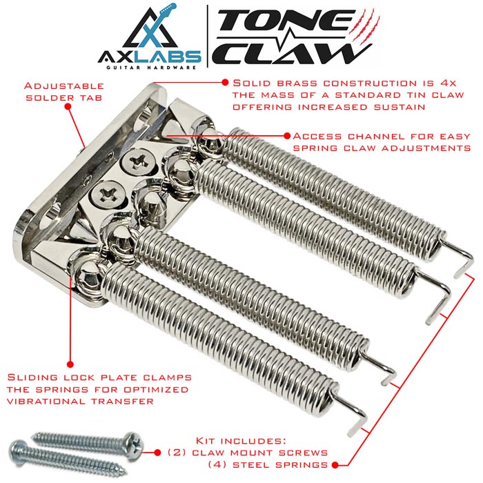 AxLabs Tone Claw