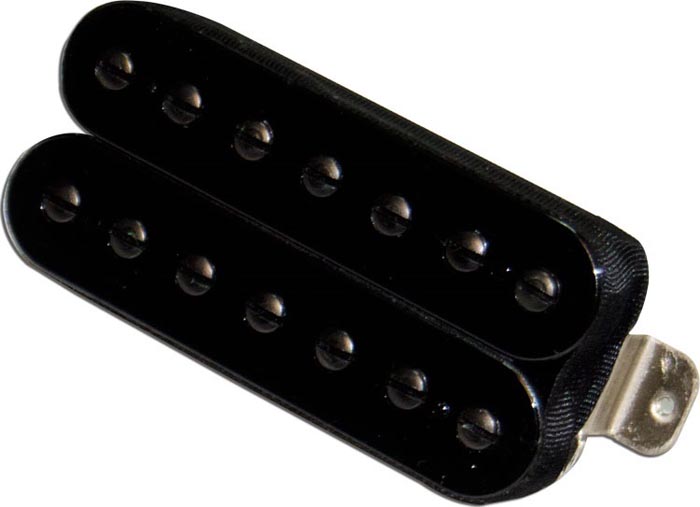 Mojotone Black Magic 7 String