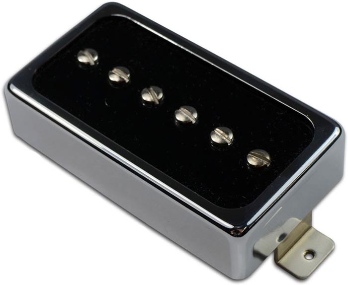 Gibson humbucker 2024 sized p90