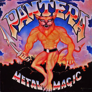 Pantera  Metal-Magic 1983 Dimebag