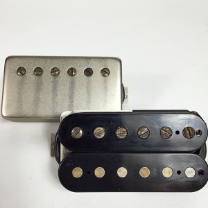 Mojotone Custom Wound Jimmy Page Humbucker Set