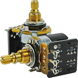 CTS 500t Potentiometer