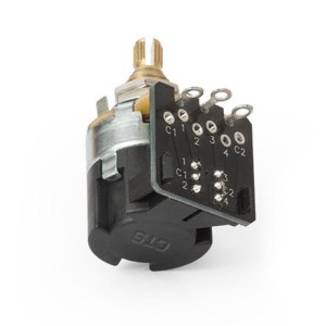 CTS_Push_pull_DPDT 02 Potentiometer