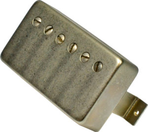 Mojotone Aged Nickel