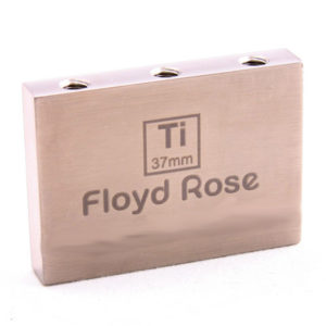 Floyd Rose Titanium Sustain Block