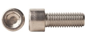 A4 Stainless Steel Socket Cap Screw