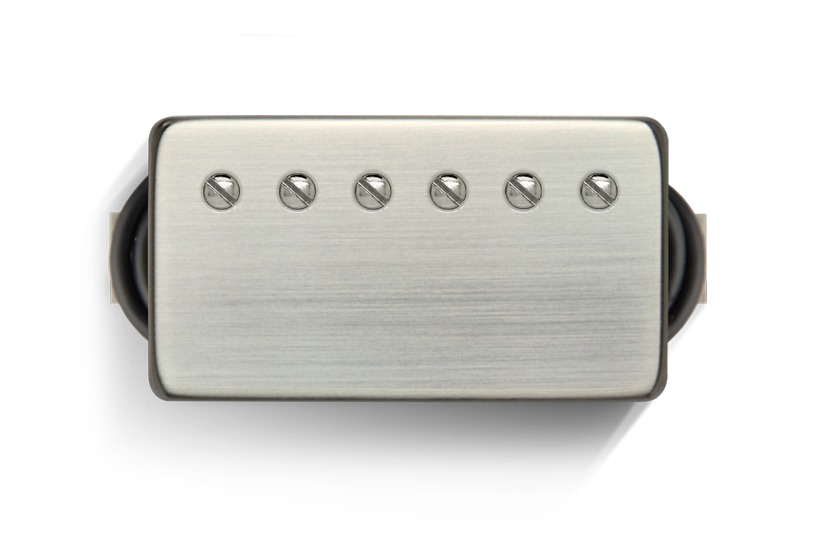 Bare Knuckle PG Blues Humbucker Set - Darth Phineas