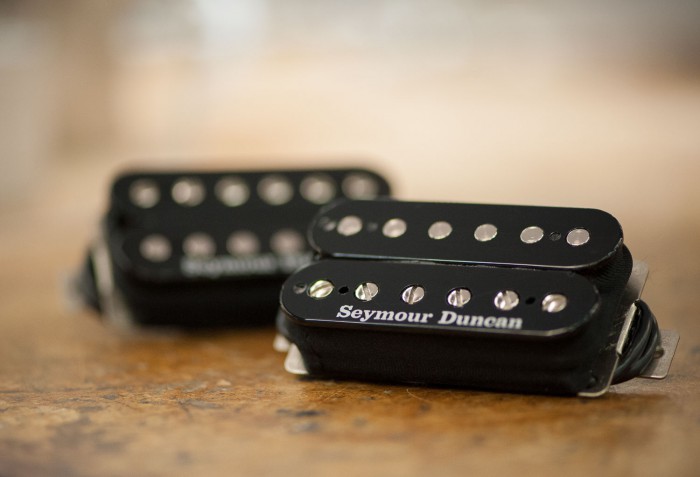 duncan distortion humbucker