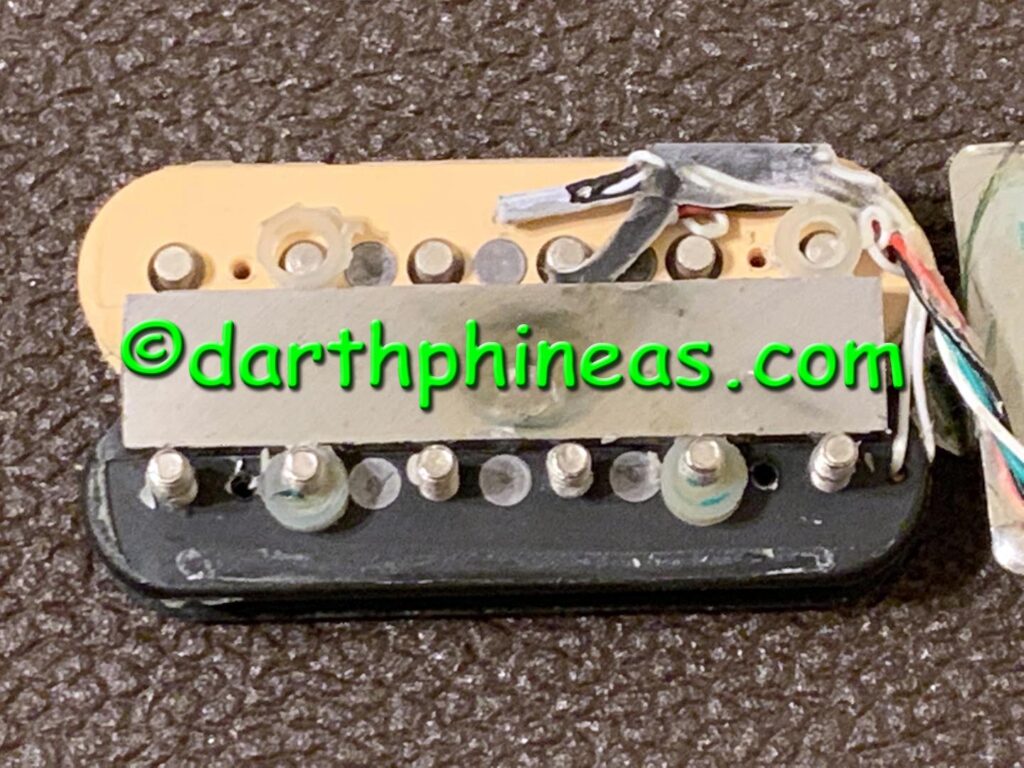 DiMarzio Airbucker & Virtual Vintage Tech