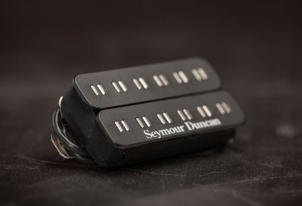 Seymour Duncan Parallel Axis Distortion PATB-2b