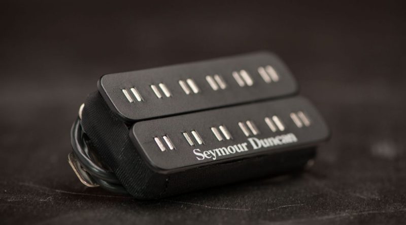 Seymour Duncan Parallel Axis Distortion PATB-2b