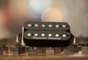 Seymour Duncan Pearly Gates Neck