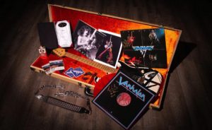 EVH Eruption '78 Replica w/ Case