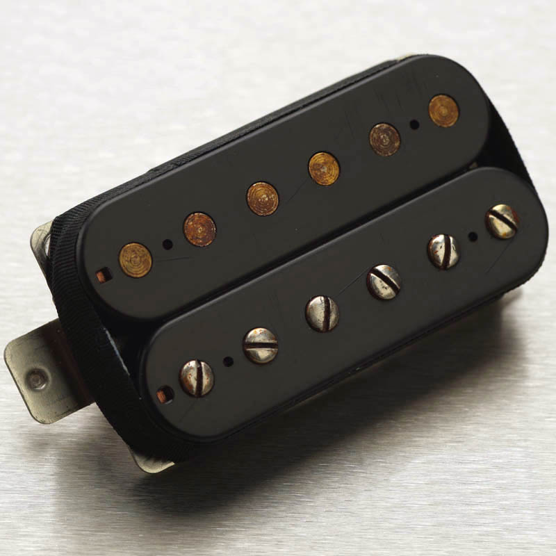 Slick Rocker Bridge Black