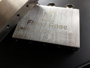 Floyd Rose Titanium