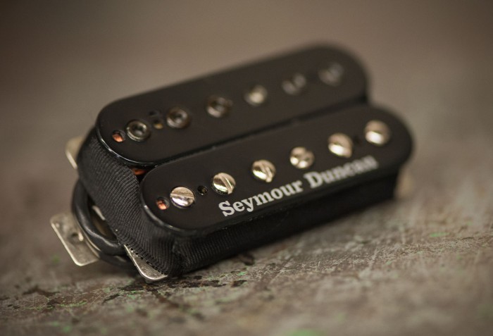 seymour duncan screamin demon