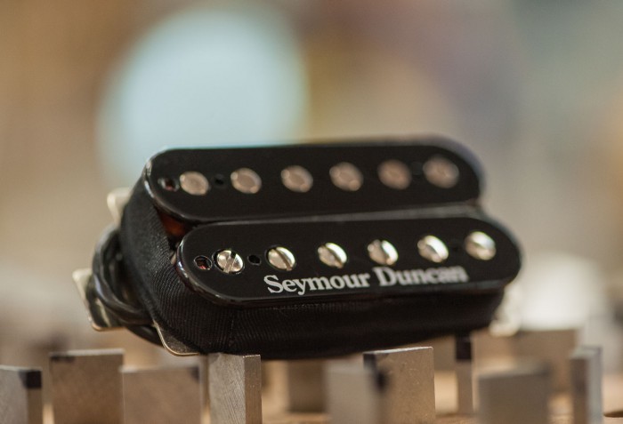 Seymour Duncan Custom Humbucker - Darth Phineas