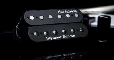 Seymour Duncan Dave Mustaine Thrash Factor