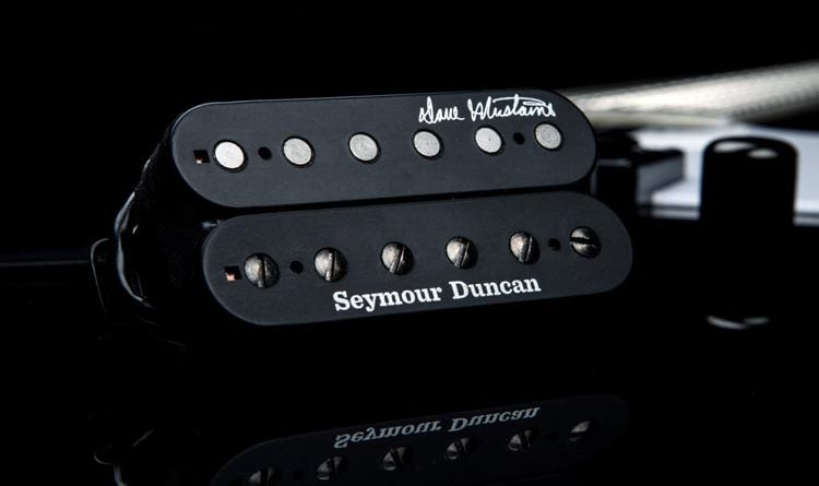 Seymour Duncan Dave Mustaine Thrash Factor