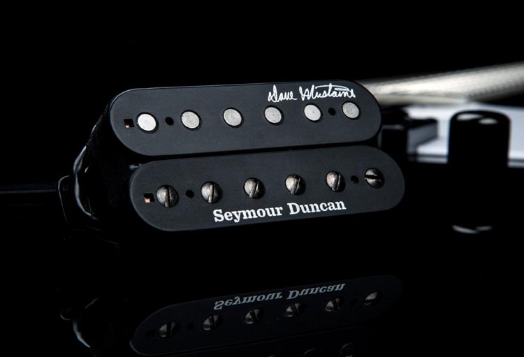 Seymour Duncan Dave Mustaine Thrash Factor