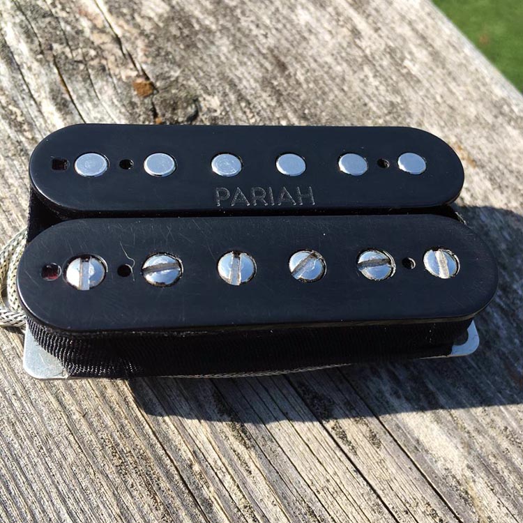 Pariah Pickups Branded