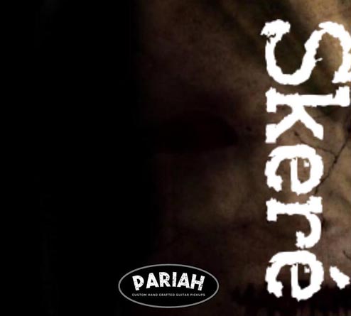 Pariah Skere Banner