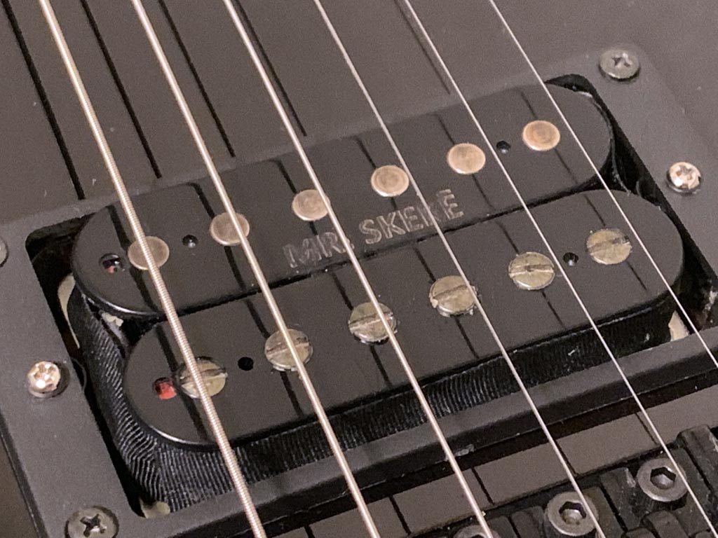 Pariah Skeré Humbucker