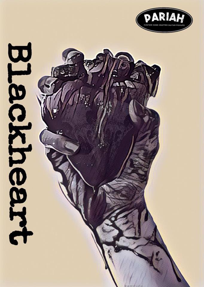 Pariah Blackheart