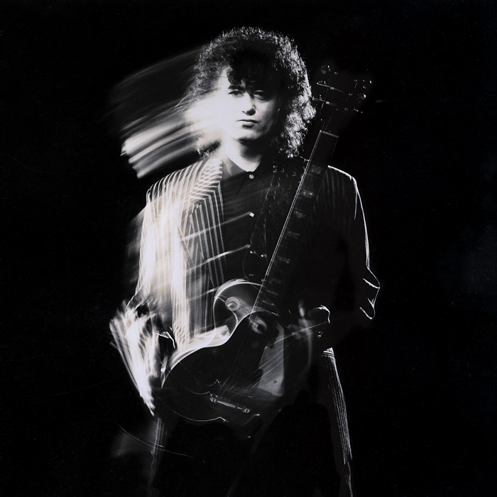 Seymour Duncan Jimmy Page Custom Shop banner