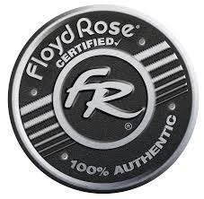 Floyd Rose Certified 100% Authentic