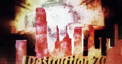 Pariah Destruction 70 banner