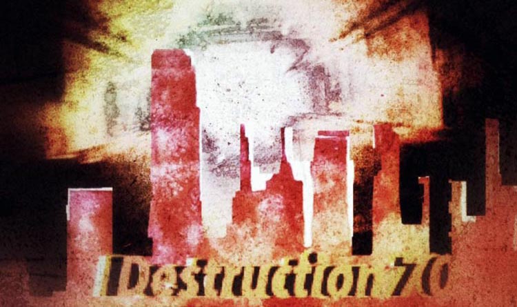 Pariah Destruction 70 banner