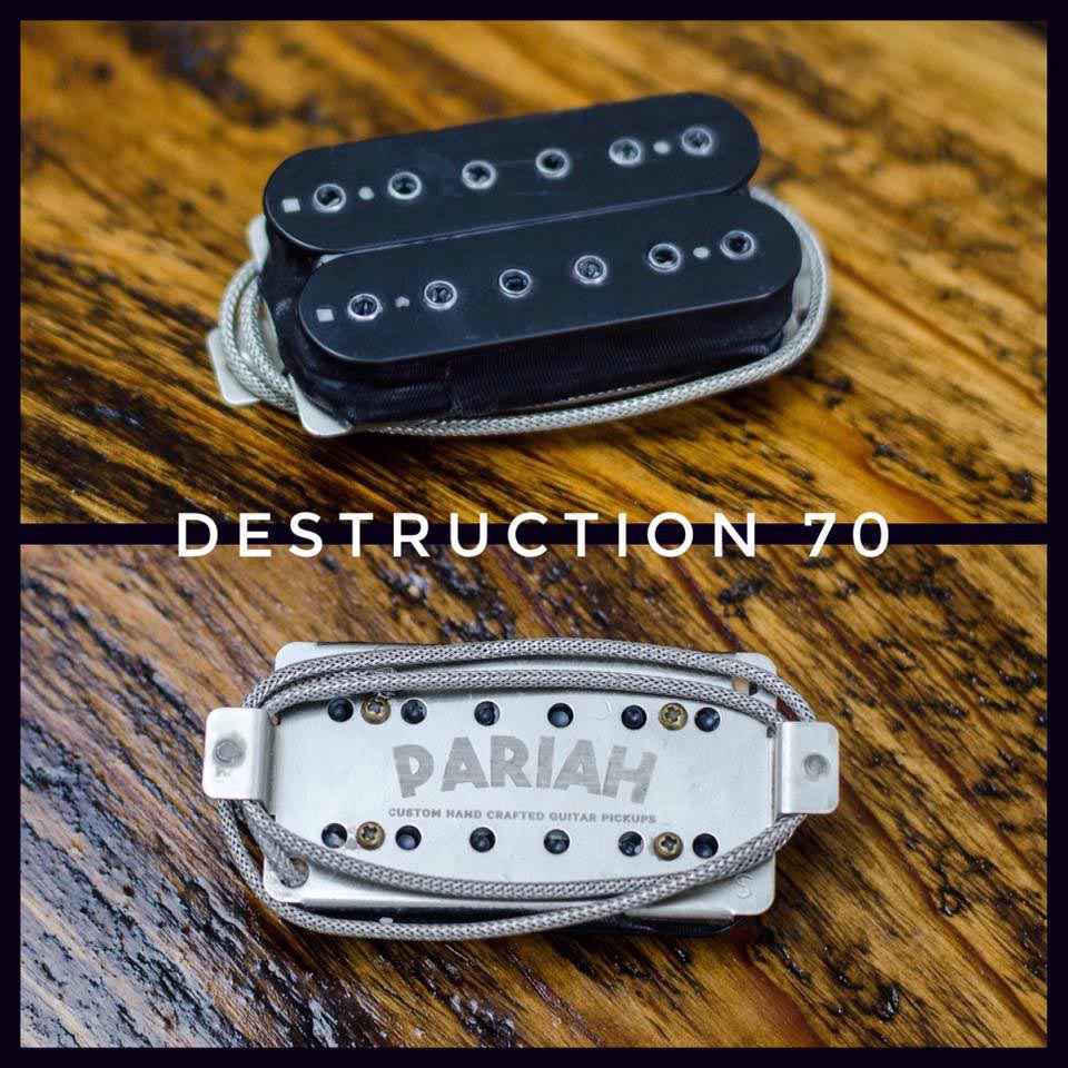 Pariah Destruction 70