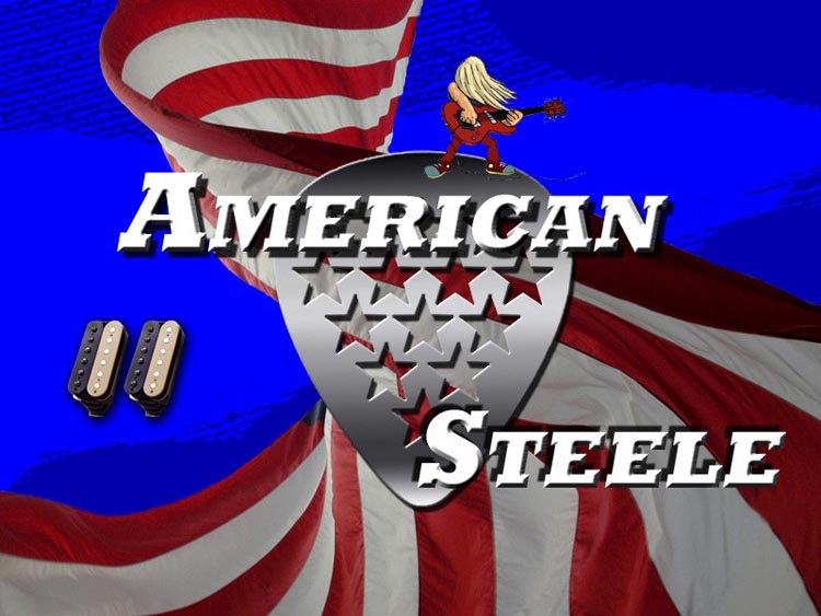 wagner american steele banner