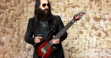 DiMarzio Dreamcatcher Rainmaker John Petrucci header