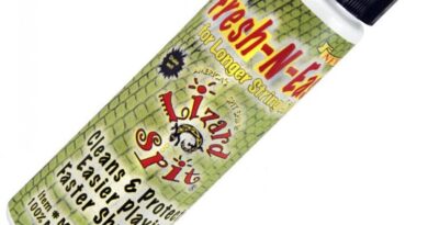 Lizard Spit Fresh N Easy banner
