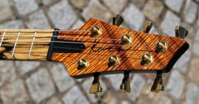 Koca Guitars header