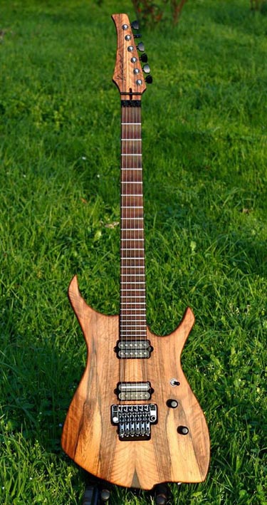 Koca Guitars Lust Model