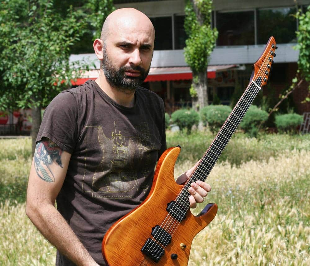 Master Luthier Erdem Koca