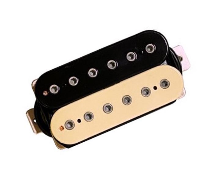 Mighty Mite 1300 Humbucker Pickup - Darth Phineas