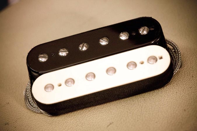 Seymour Duncan BROBUCKER